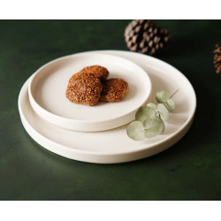 Сервиз за храненe By Bone Smooth 18 части